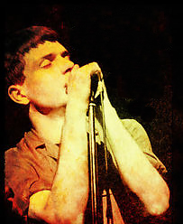 Ian Curtis