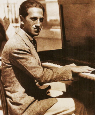 George Gershwin