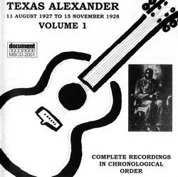 Texas Alexander