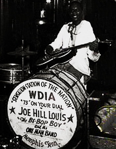 Joe Hill Louis