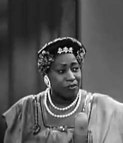 Gladys Bentley