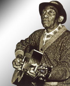 Mississippi John Hurt