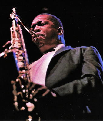 John Coltrane