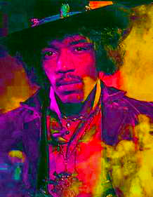 Jimi Hendrix