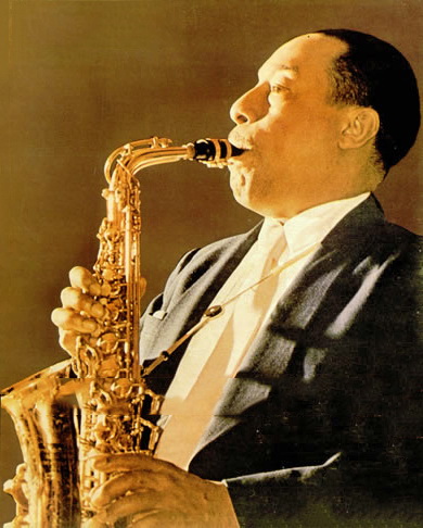 Johnny Hodges