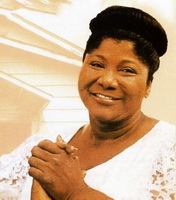 Mahalia Jackson