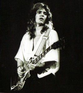 Tommy Bolin