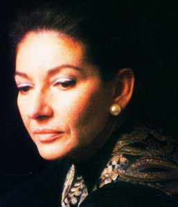 Maria Callas