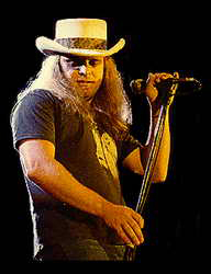 Ronnie Van Zant