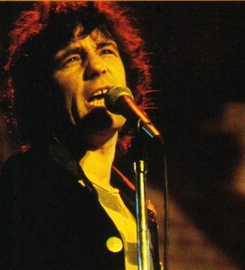 Alex Harvey