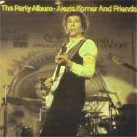 Alexis Korner