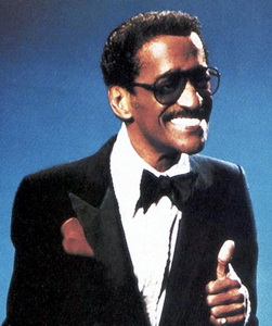 Sammy Davis Jr.