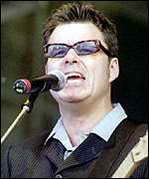 Stuart Adamson