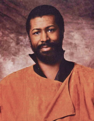 Teddy Pendergrass