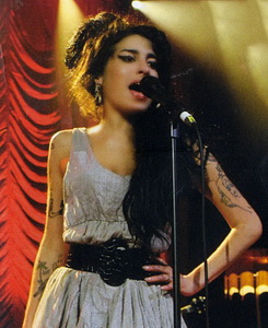 Amy Winehouse