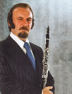 Mr. Acker Bilk