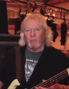 Chris Squire