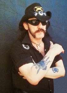 Lemmy Kilmister