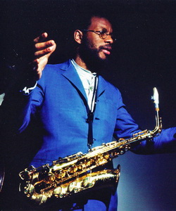 Ornette Coleman