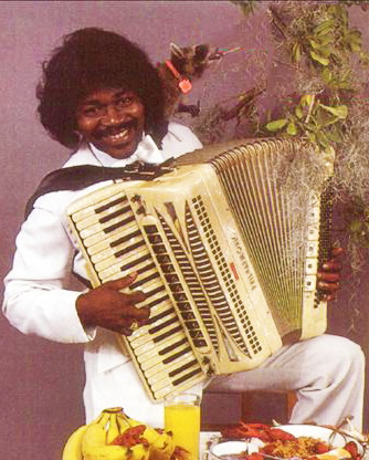 Buckwheat Zydeco