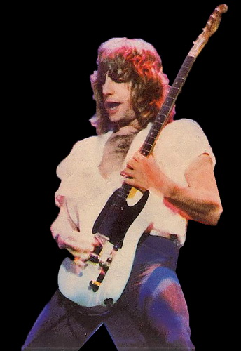 Rick Parfitt