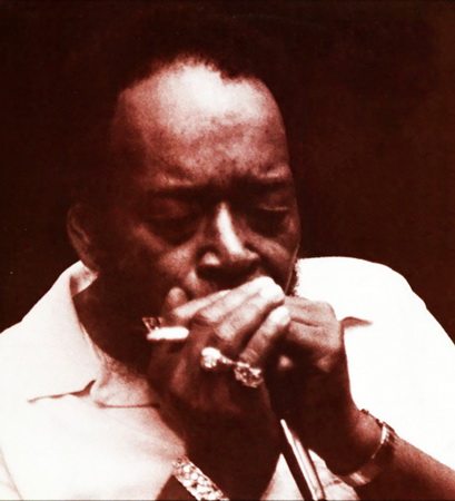 James Cotton