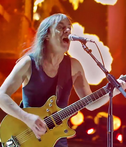 Malcolm Young