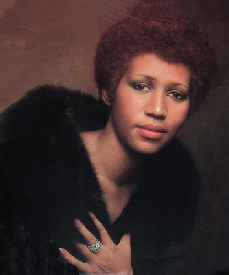 Aretha Franklin