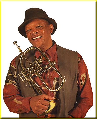 Hugh Masekela