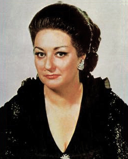 Montserrat Caballé