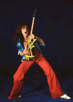 Eddie Van Halen