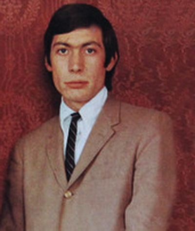 Charlie Watts