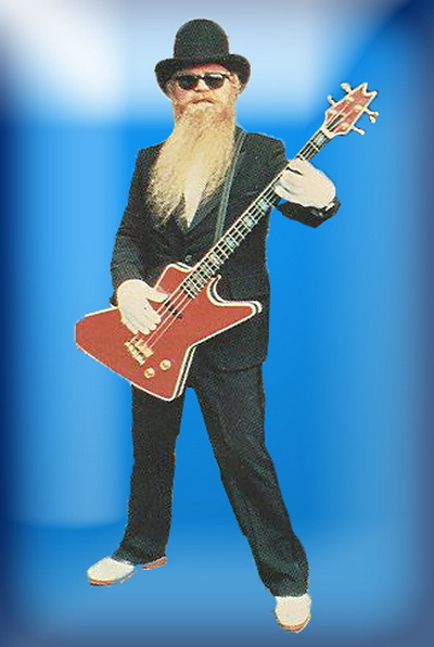 Dusty Hill