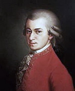 Wolfgang Amadeus Mozart